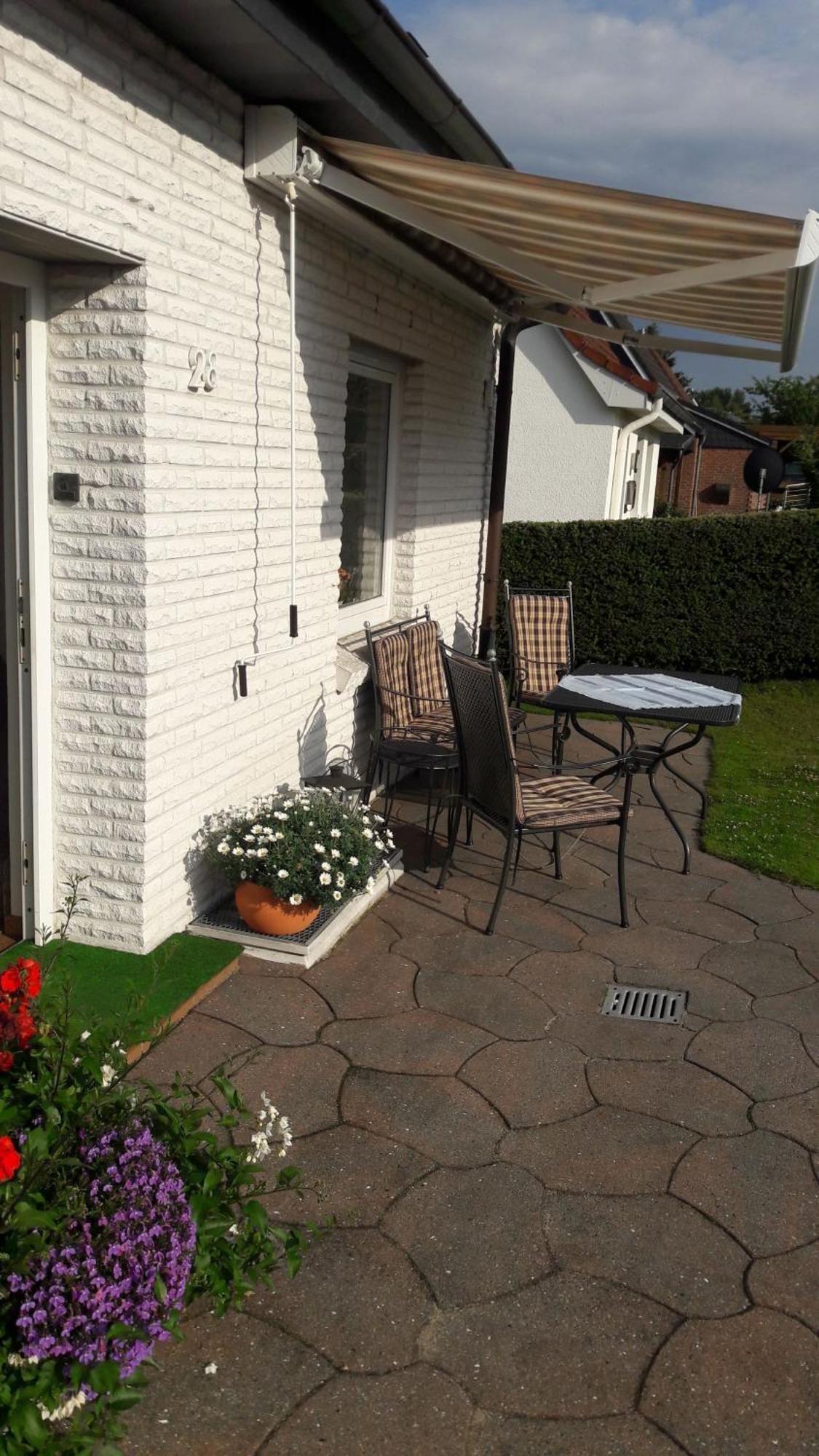 Ferienwohnung Haus Freese Scharbeutz Exterior foto