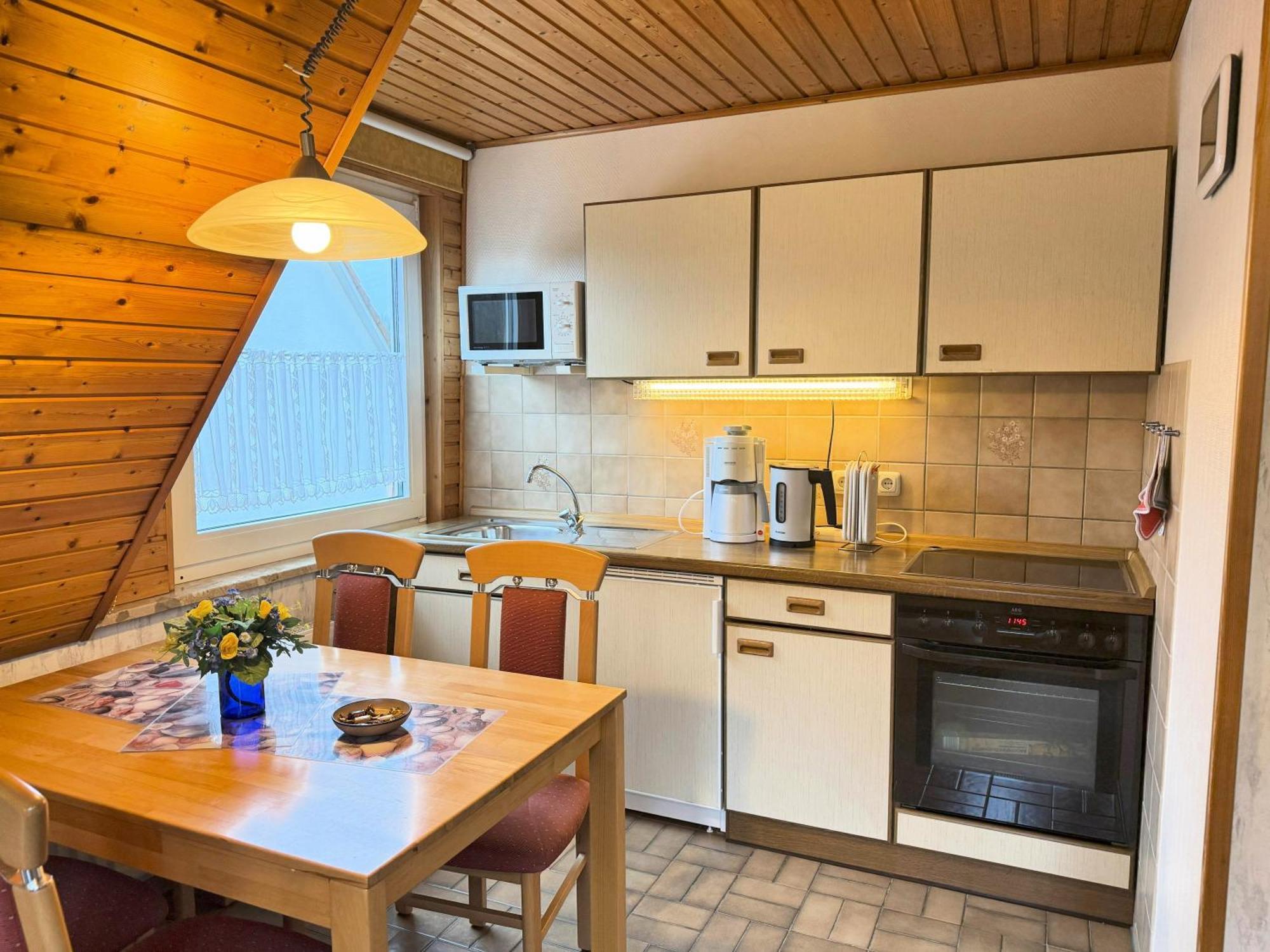 Ferienwohnung Haus Freese Scharbeutz Exterior foto