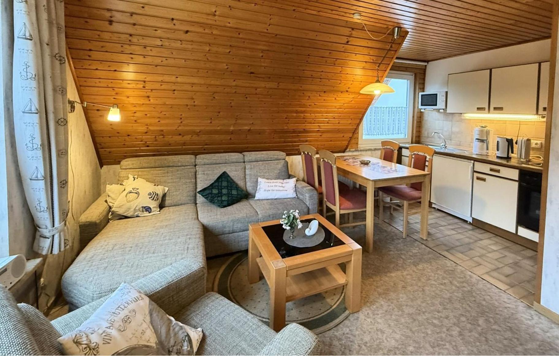 Ferienwohnung Haus Freese Scharbeutz Exterior foto