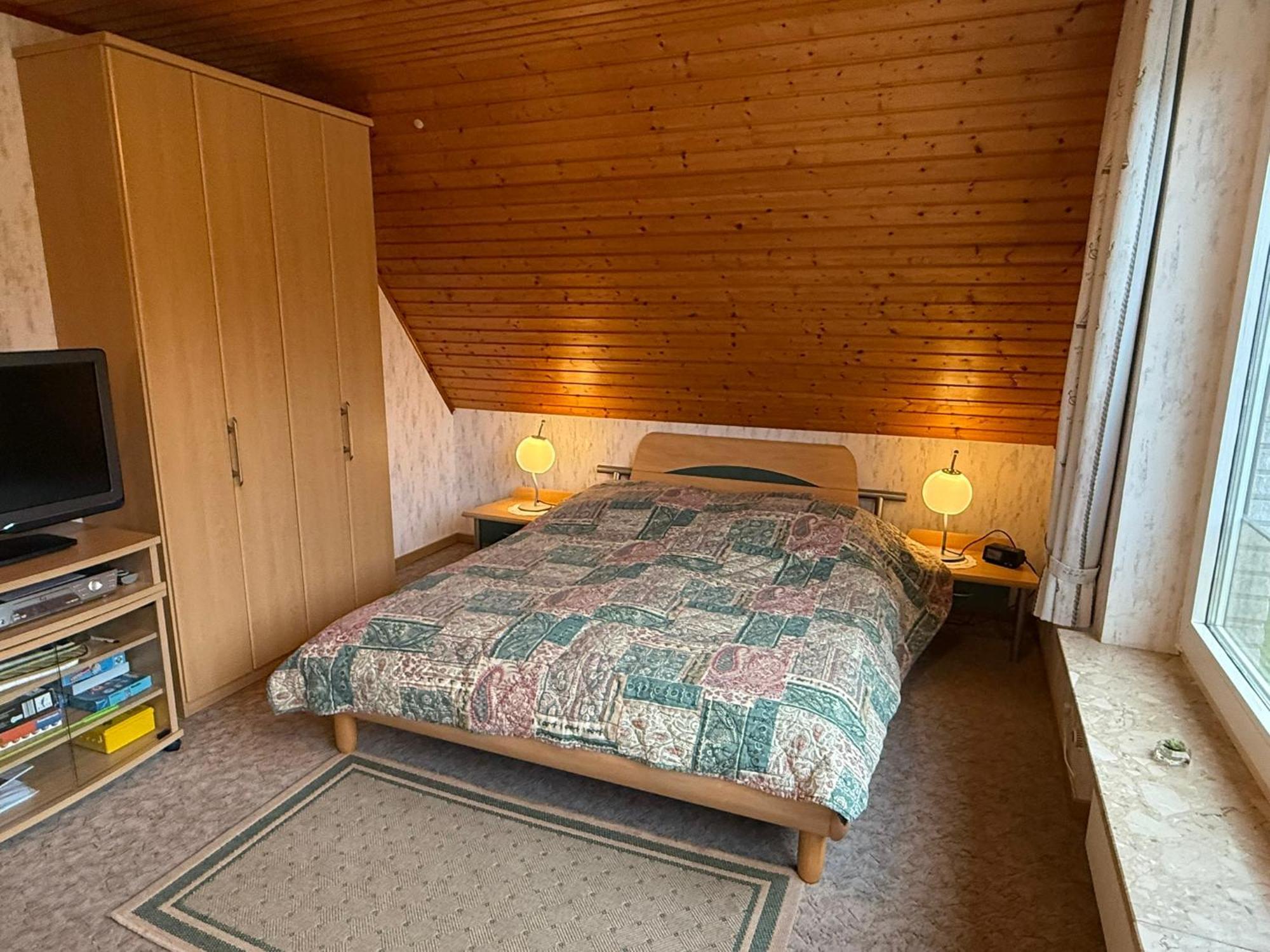 Ferienwohnung Haus Freese Scharbeutz Exterior foto