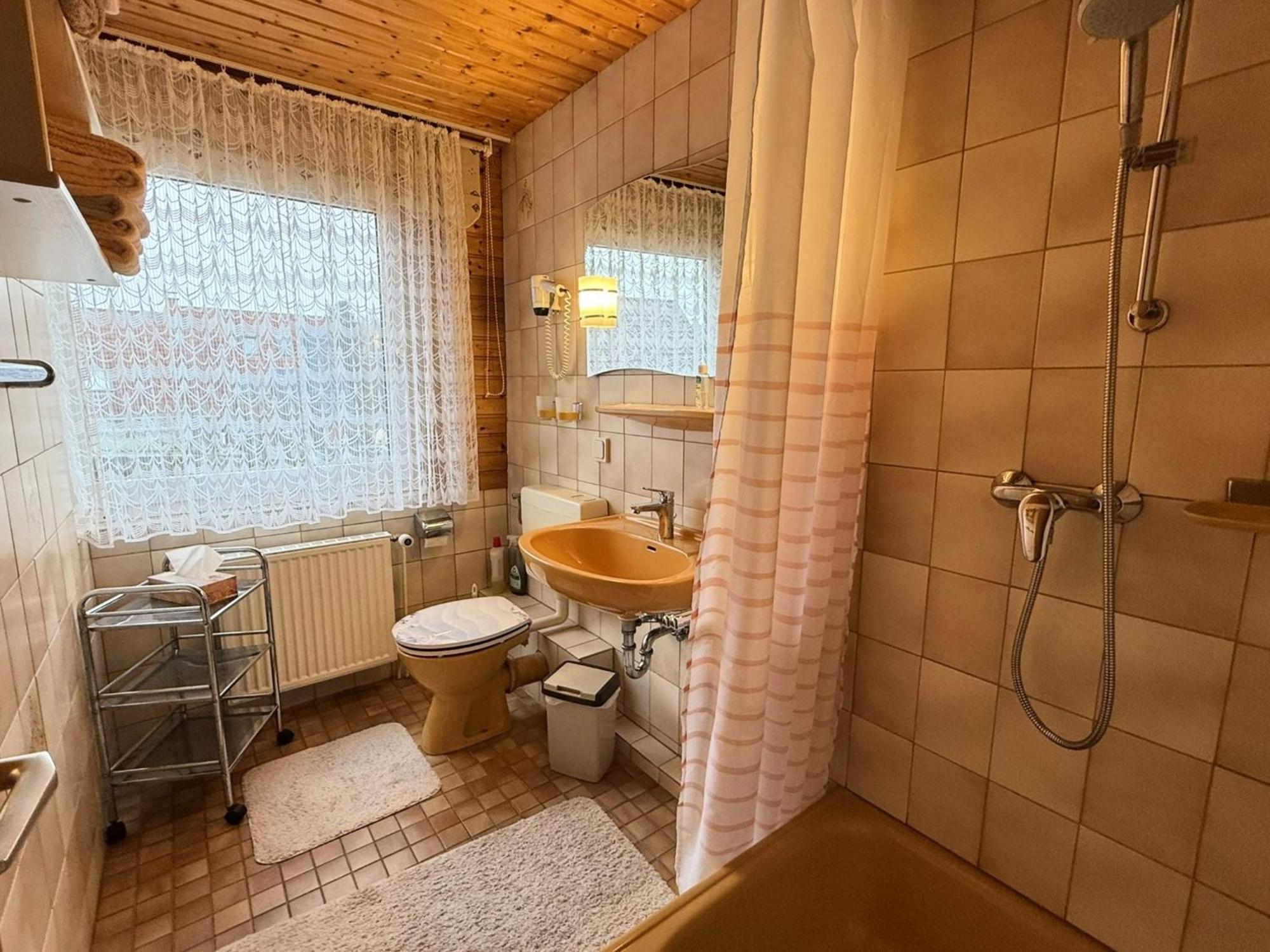 Ferienwohnung Haus Freese Scharbeutz Exterior foto