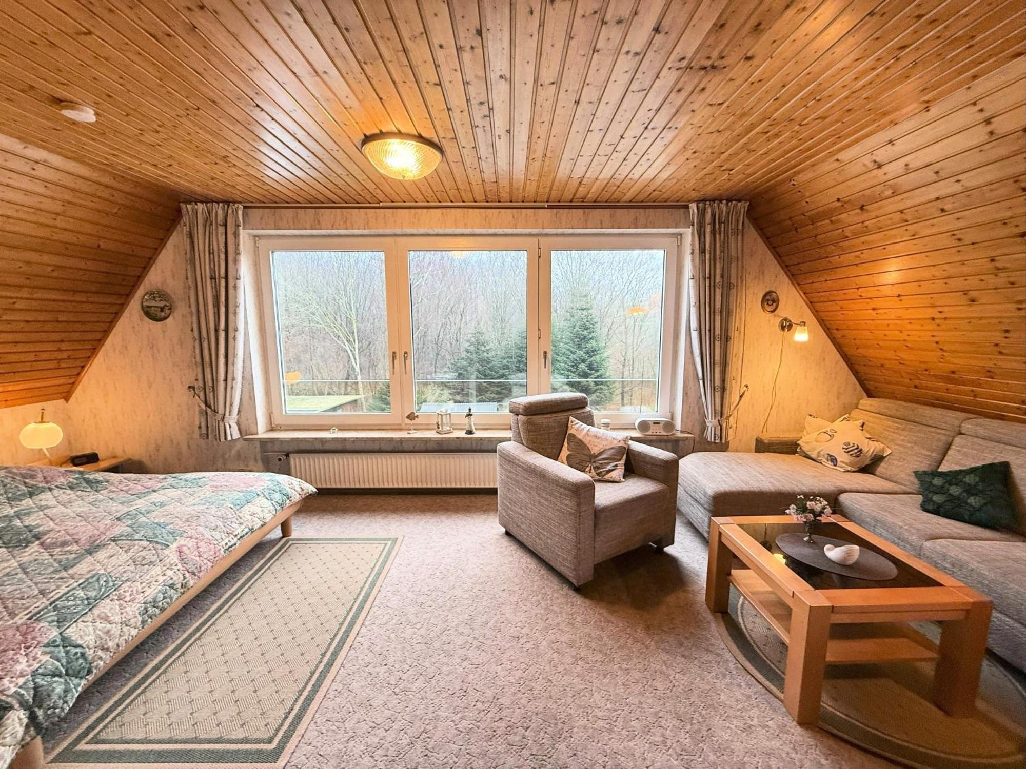 Ferienwohnung Haus Freese Scharbeutz Exterior foto