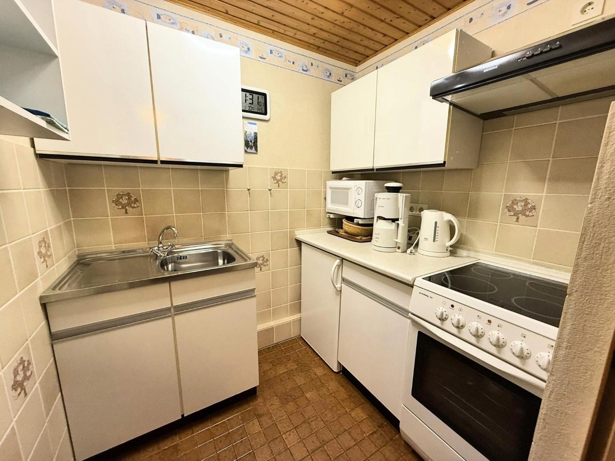 Ferienwohnung Haus Freese Scharbeutz Exterior foto