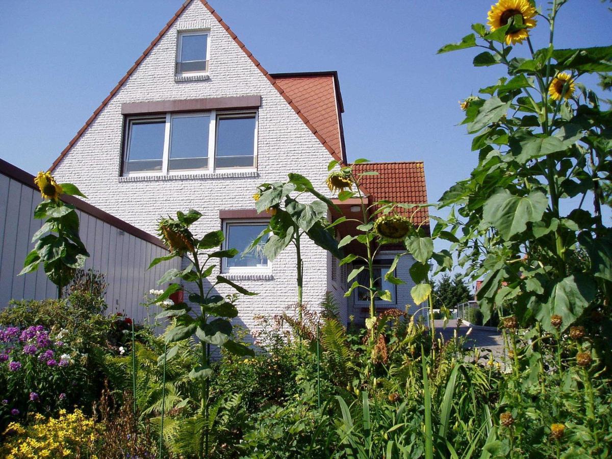 Ferienwohnung Haus Freese Scharbeutz Exterior foto